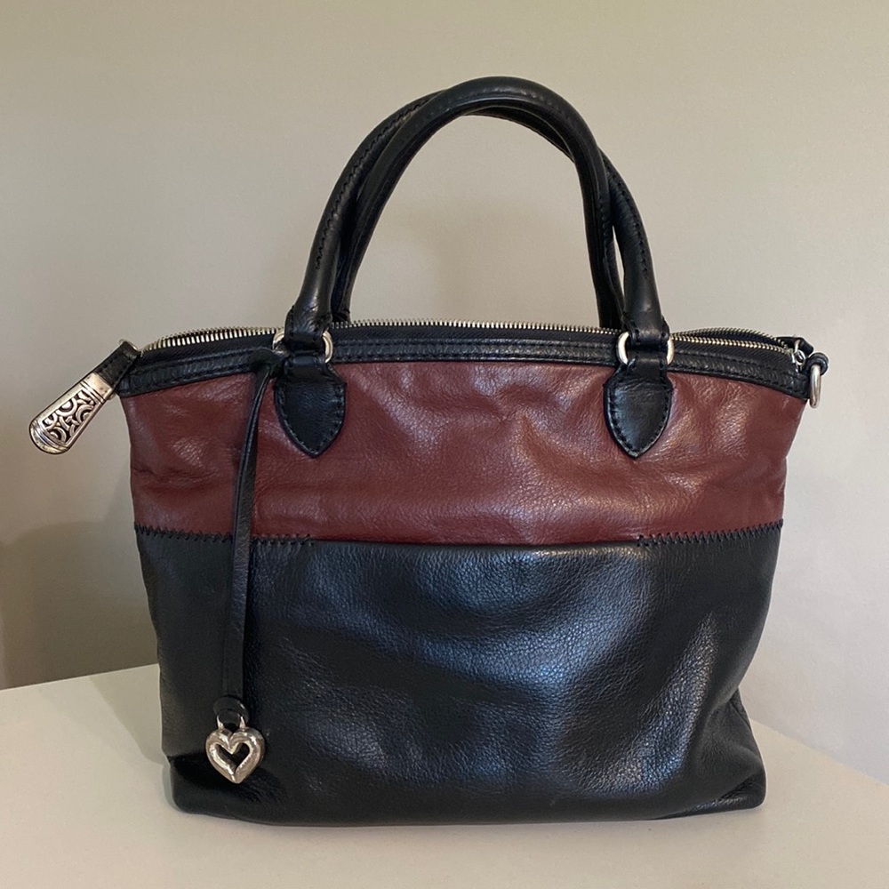 Brighton Leather Handbag